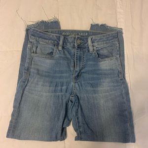 American Eagle Next Level Stretch highwaisted jean